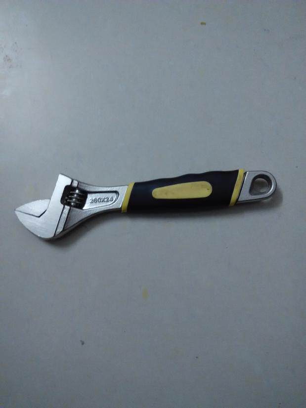 Electric Vehicle Motorcycle On-board Tools Maintenance Tools Adjustable Wrench 200*24