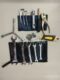 Motorcycle electric vehicle vehicle follow-up tools Repair tools Hardware tool wrench Screwdriver Tool Free shipping