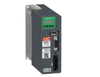 Schneider servo drive LXM16 1KW company spot warranty one year LXM16DU10M2X