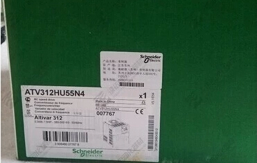 Schneider 5 5KW inverter ATV312HU55N4 high quality and low price guarantee warranty is out of stock