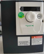 Original dress Schneider (Shanghai) ATV312HU75N4 7 5w frequency converter three-phase 380V Line supply