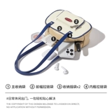 Ретро сумка подмышку, сумка через плечо, сумка на одно плечо, в американском стиле