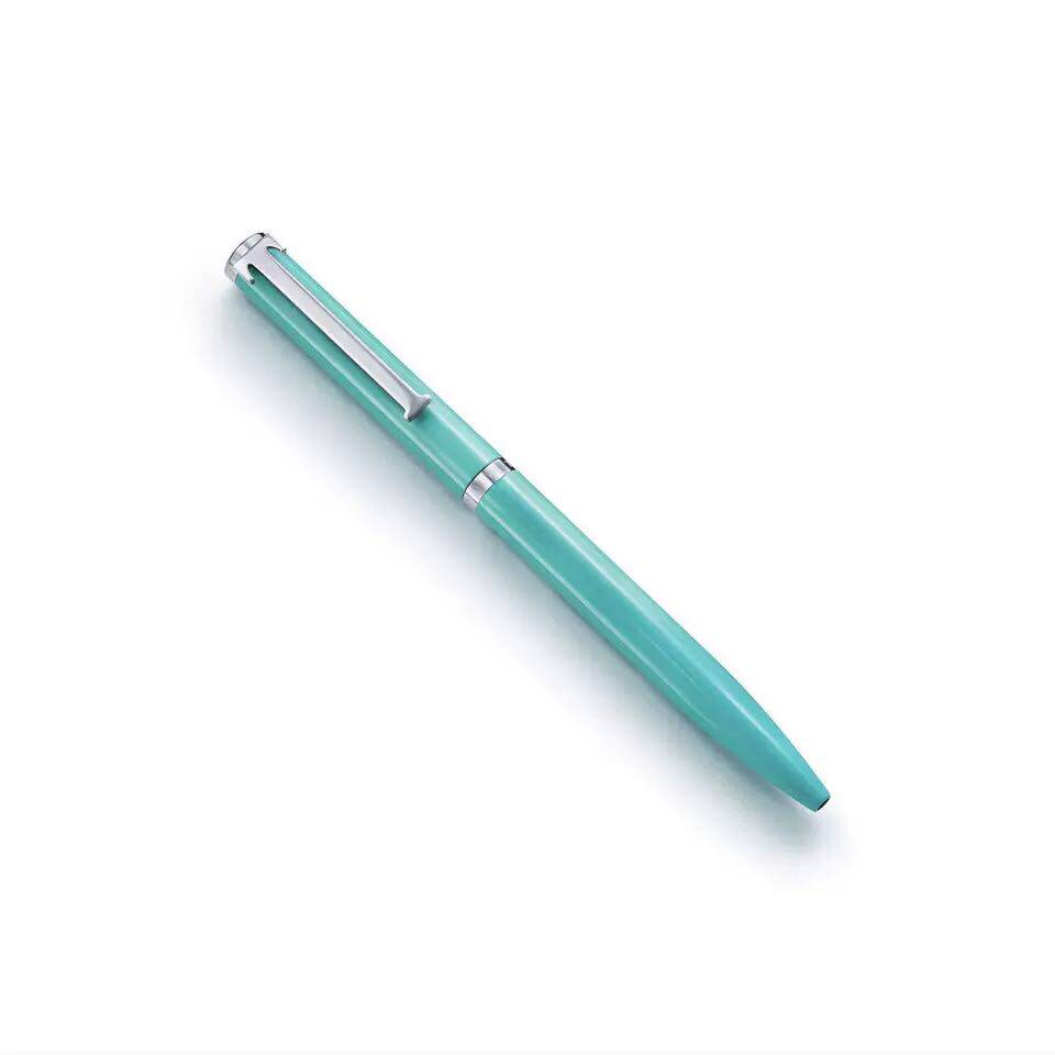 Home New Product Series The blue book Tiffany Blue Limited Rechargeable Notebook Gift Set