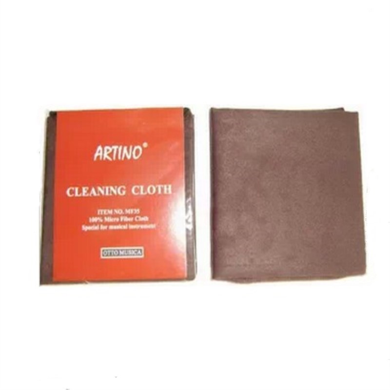 Taiwan ARTINO violin rubbing cloth in cello rubbing cloth wind rubbing piano cloth keyboard instruments common