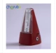 Thiên thần nhỏ WSM-330 Cơ khí Metronome Đàn piano Metronome Nhạc cụ chung Phong trào kim loại Tổng hợp Metronome - Phụ kiện nhạc cụ