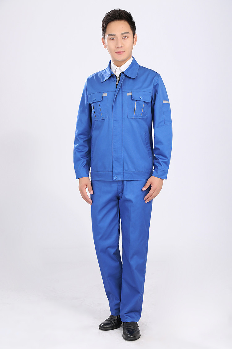 Tenue de travail en rayonne - Ref 1913348 Image 31