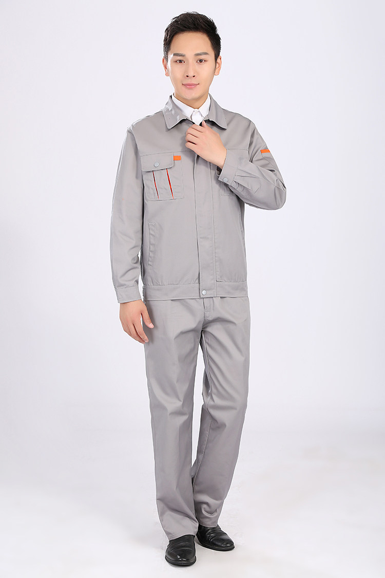 Tenue de travail en rayonne - Ref 1913348 Image 28