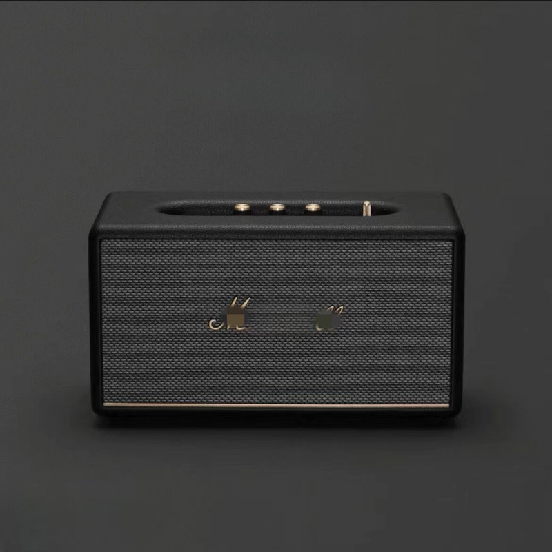 Huaqiangbei 2026 New Dama S3 Retro Bluetooth Speaker with High Volume, High Quality, Wireless Subwoofer Speaker