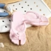 Dép du lịch gấp ngoài trời xách tay nam và nữ dép xỏ ngón du lịch nhà khách sạn phòng tắm trượt - Khởi động ngoài trời giày tuyết Khởi động ngoài trời