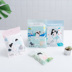 Na màu đơn dùng một lần giường đơn du lịch khách sạn di động bẩn du lịch cung cấp du lịch độc lập bao bì vệ sinh - Rửa sạch / Chăm sóc vật tư túi đựng mỹ phẩm du lịch miniso Rửa sạch / Chăm sóc vật tư