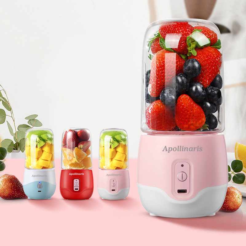 血亏【4刀头】英国大牌家用小型榨汁机