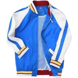 Куртка для мальчиков, детская осенняя бейсбольная спортивная форма, детская одежда, подходит для подростков