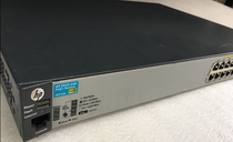 HP 2530-24G-PoE J9773A J9773-60101 Layer 2 network management 24-port network switch