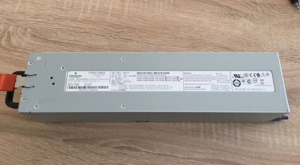 00E8277 00E7237 00E7185 00J0439 IBM 1925W power for P720 measurable