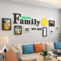 Living room bedroom sofa background wall decoration pendant creative personality wall decoration wall pendant Net red wall decoration