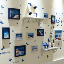 Creative Wall pendant Mediterranean style home wall decoration bedroom background wall decoration wall decoration