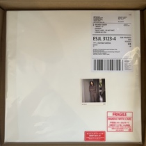 Japanese edition of Yutoda Bad Mode 2LP 12 inch black film LP