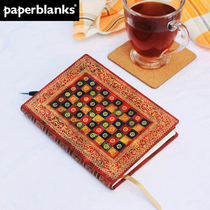 paperblanks notebook venetian mornings Venice morning notebook gift hand account