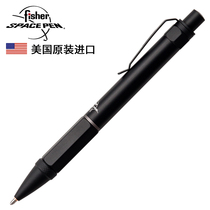 Fisher shuttle space pen engineer Clutch professional metal ball pen gift men gift sign pen