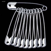 Old-fashioned safety pin fixed clothing buckle pin large and small paper clip paper clip U-shaped pin buckle buckle pin