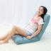 Beanbag đơn tatami ghế kiểu Nhật có thể gập lại cửa sổ giường ký túc xá ghế sofa ghế máy tính - Ghế sô pha Ghế sô pha