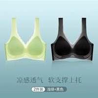 Черная майка топ