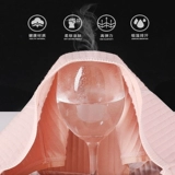 Нижнее белье для матери, хлопковые антибактериальные штаны, летние трусы, для среднего возраста, высокая талия, большой размер, свободный крой