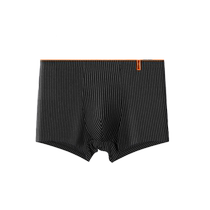 Nanjiren Mens Underwear Pure Cotton Bottoms Four Corners Breathable Youth New Boxer Corner Loose Shorts Mens Top