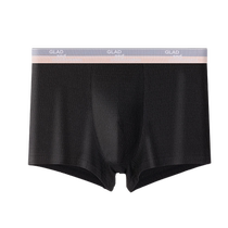 Nanjiren mens underwear boys pure cotton antibacterial boxer briefs youth sports breathable boxer shorts mens style