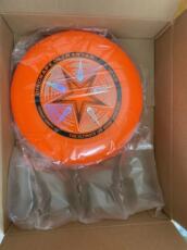 Фрисби 美国进口discraft国际标准认证比赛极限飞盘团队户外运动潮175克