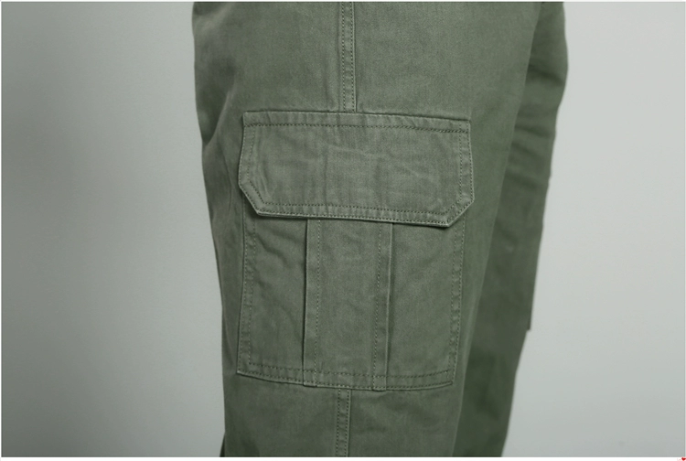 Quần yếm cotton phù hợp với nam lao động bảo hiểm quần áo chống cháy ngọn lửa mặc dụng cụ mùa thu và mùa đông xưởng sửa chữa tự động hàn điện thêu