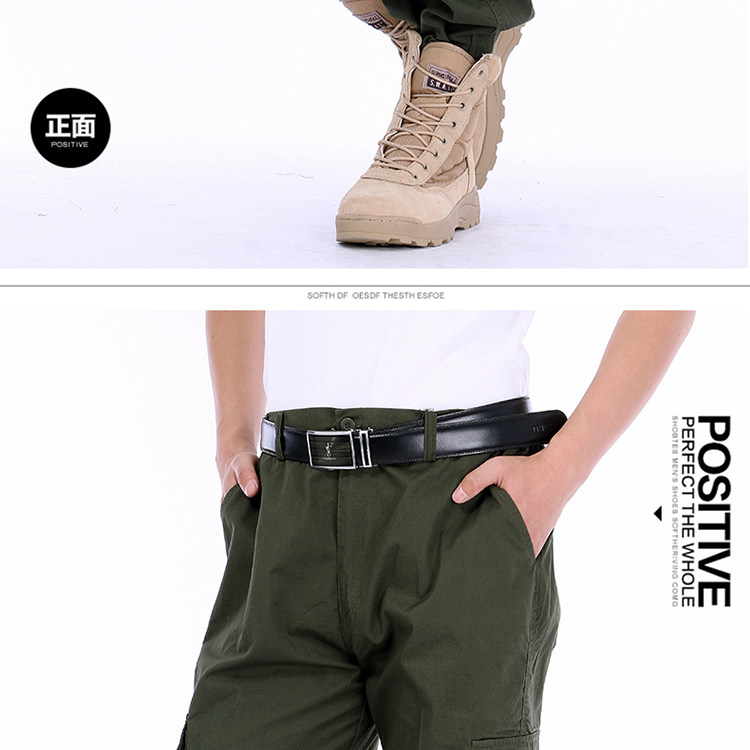 Tenue de travail en coton - Ref 1911941 Image 17