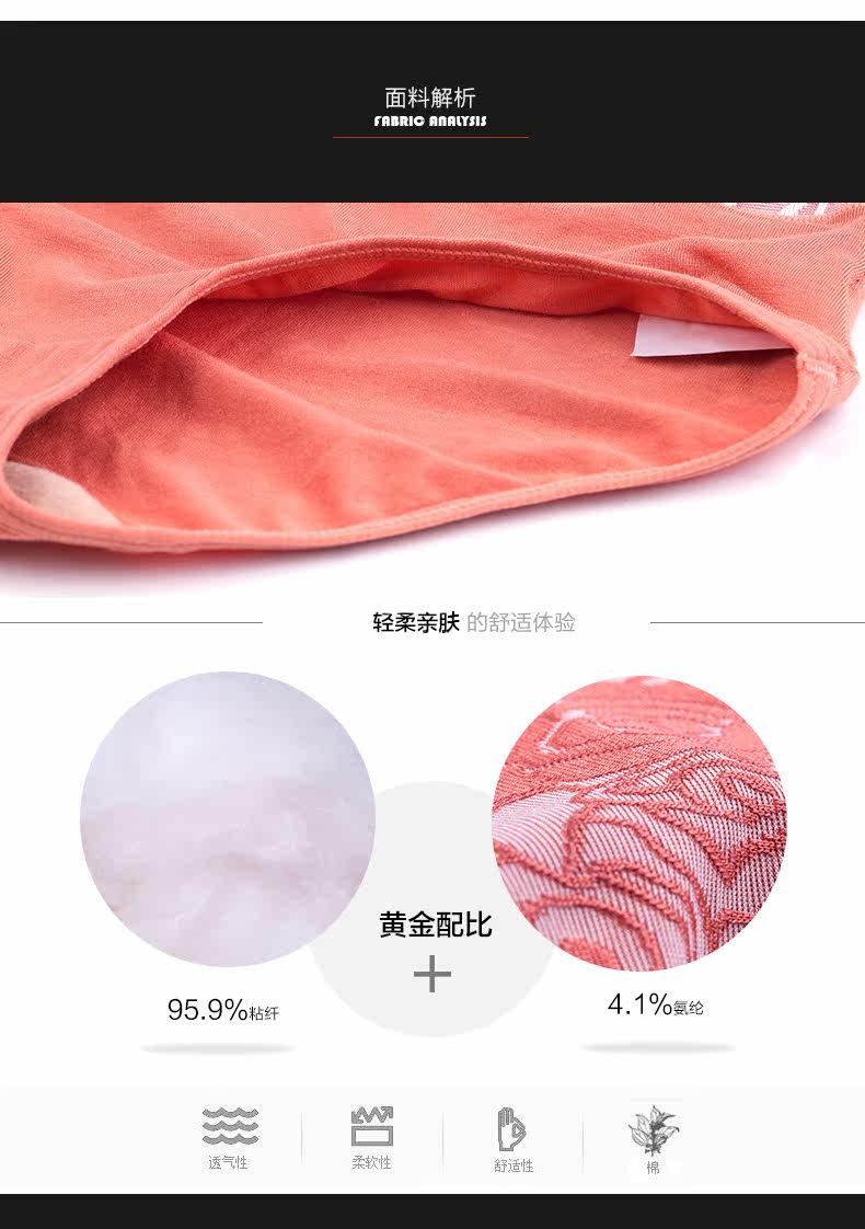 Slip jeunesse NTX1542 en coton - Ref 643300 Image 9