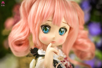 Vivi 1 4 45M silicone movable humanoid software with BJDDD