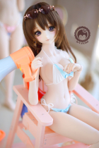 (Meowa) Butterfly bow sexy color color bikini summer cool underwear 3 points BJDSDD spot doll clothes
