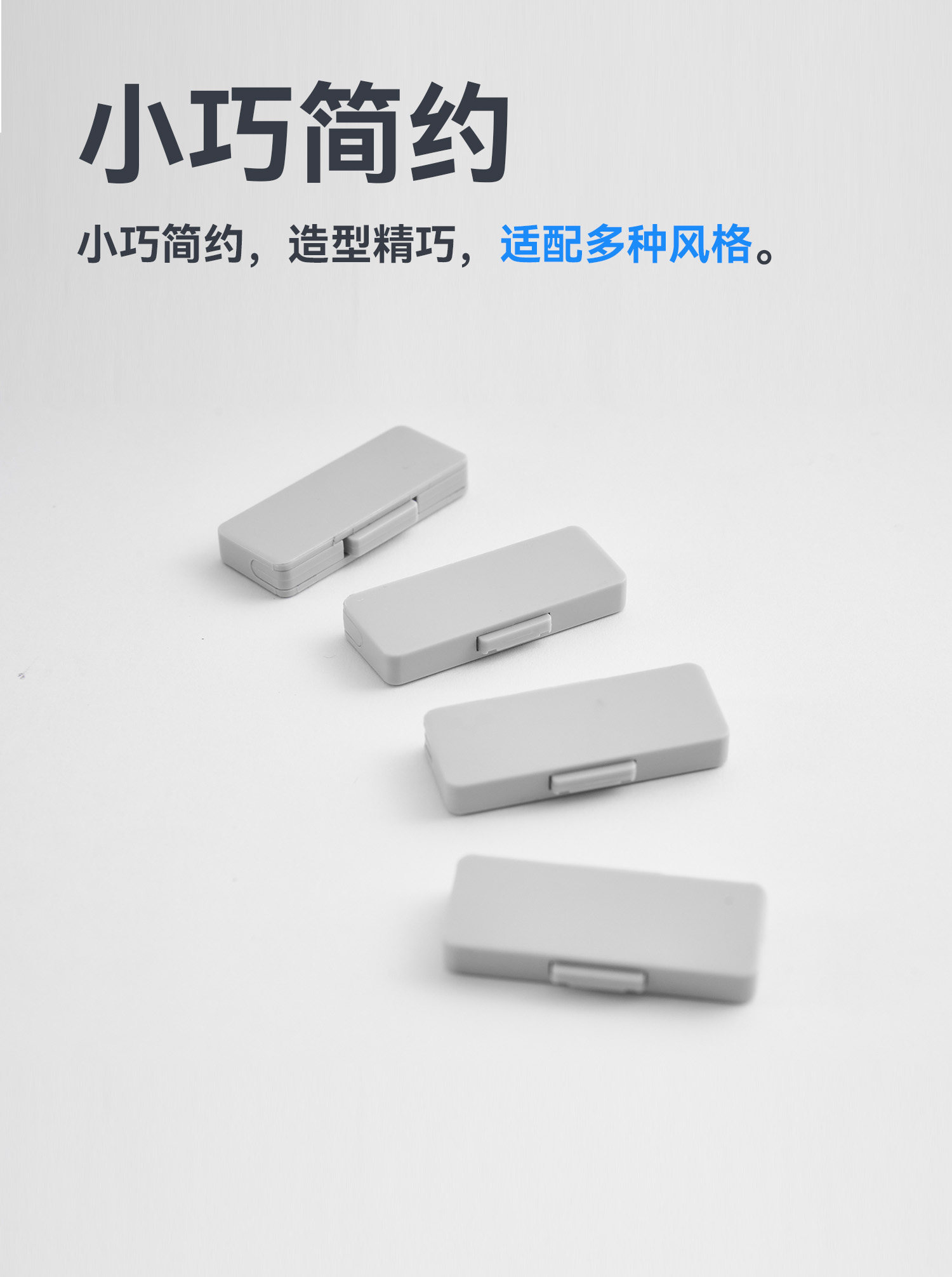 【新店】达芬奇黑洞宠物蛇守宫爬柜防开锁扣标签锁防开锁扣 detail 3
