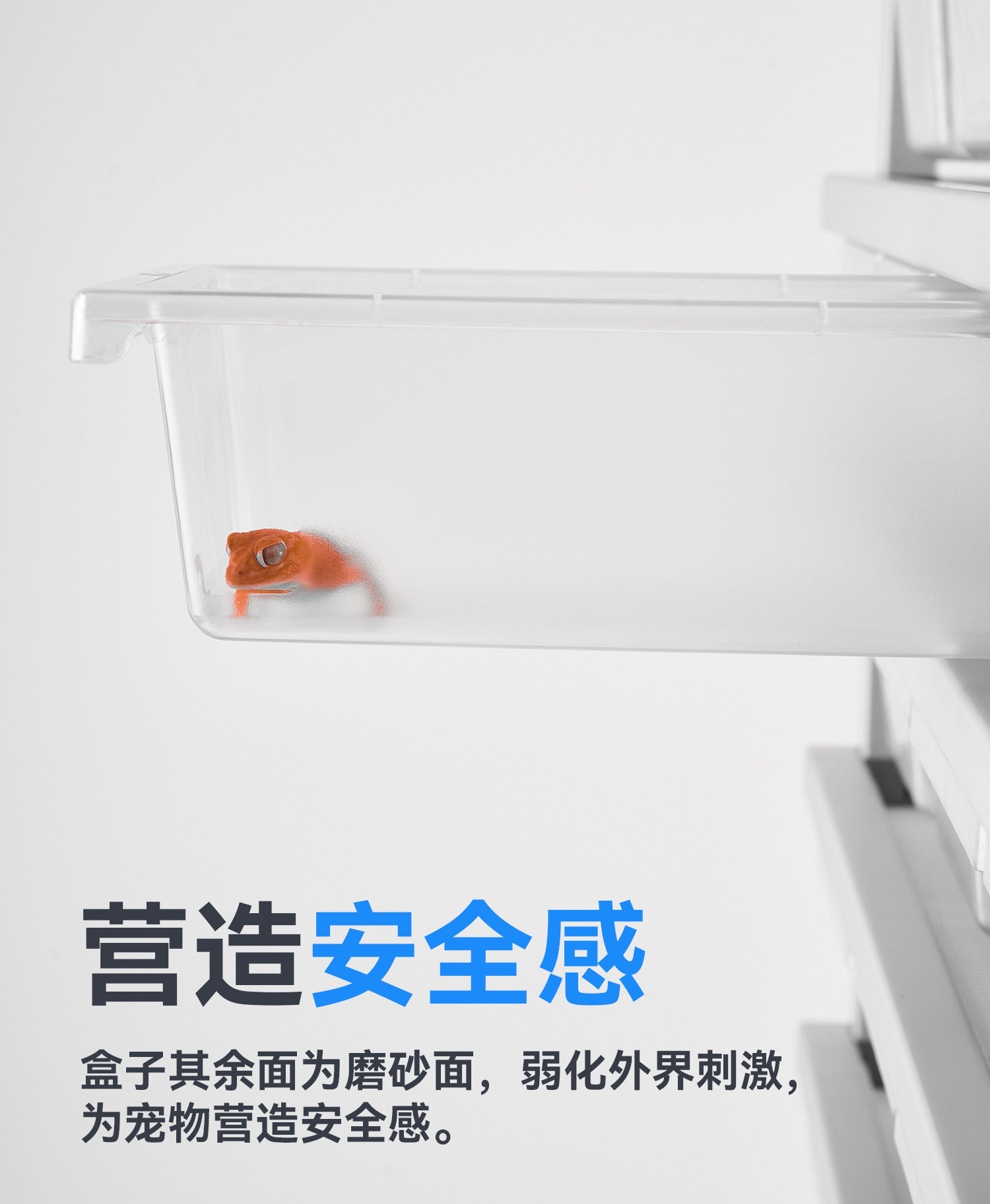 达芬奇爬柜专用饲养盒 detail 7