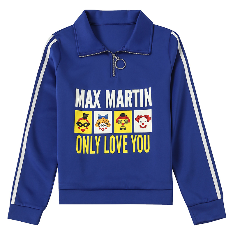 Sweatshirt femme MAXMARTIN    - Ref 3217320 Image 5
