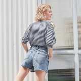 Летняя дизайнерская футболка с коротким рукавом для школьников, 2020, тренд сезона