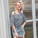 Летняя дизайнерская футболка с коротким рукавом для школьников, 2020, тренд сезона