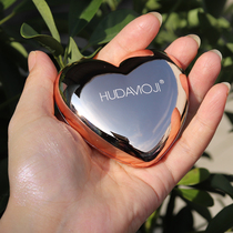 Rihanna Diamond Highlight Repair Plate Flash Powder Face Fairy Unicorn Mashed Pearlescent FB Alternative