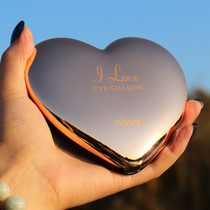 Eye shadow flash powder pearlescent waterproof Net red sparkling eye shadow plate ins Super fire parity matte students beginners