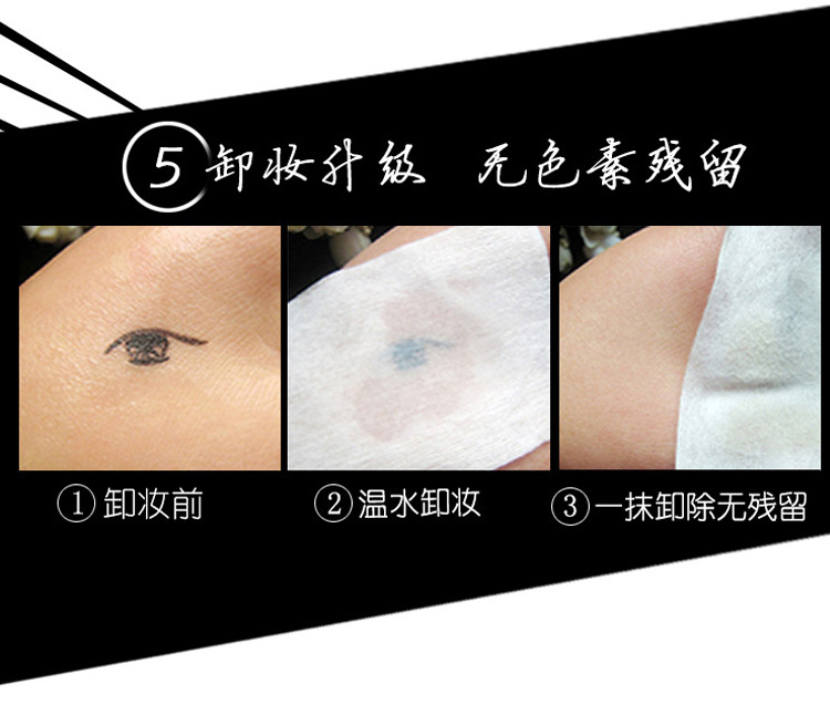 Đôi- đứng đầu con dấu bút kẻ mắt mắt góc sao bút mô hình không thấm nước tình yêu đôi- đứng đầu in chống mồ hôi không- đánh dấu bền ke mat nuoc