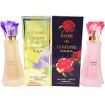 PERFUME DREAM PARIS PERFUME HUNDRED FLOWERS WATER ROSE PERFUME NATURAL FRESH FLORAL FLAVOR 70ML