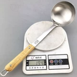 旺利来 Степень из нержавеющей стали Spoon 304 Shreat -Fried Spoon Hot Dripece -Fiece -Freed -Fried Corridge Corridge Tablet Tablet Soup Sheng Tang Kitchen Kitchen Kitchen