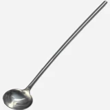 旺利来 Скелетная ложка из нержавеющей стали Большой скелет длиной -1 метра длиной 1 метра, жареная ложка, кафетерий кухонная лошадь, ложка, отели отели