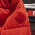 Anta down jacket nữ 2018 mùa đông mới áo khoác dày ấm áp thể thao trùm đầu đoạn ngắn 16849912