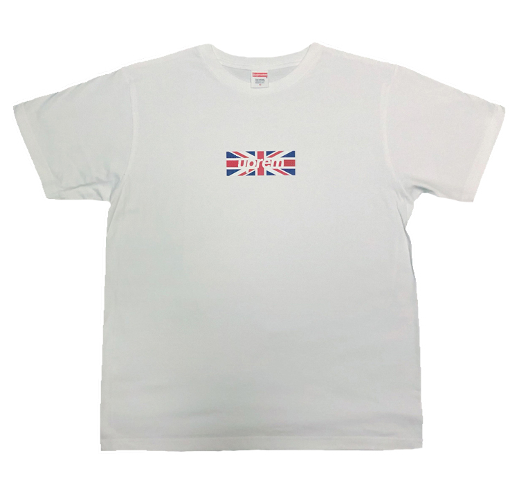 WhiteTeenageClub   london   tee