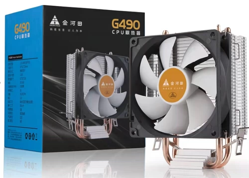 Радиатор процессора/вентилятор amd intel Universal Desktop Computer 775 1155 1150 тихий AM3FM1