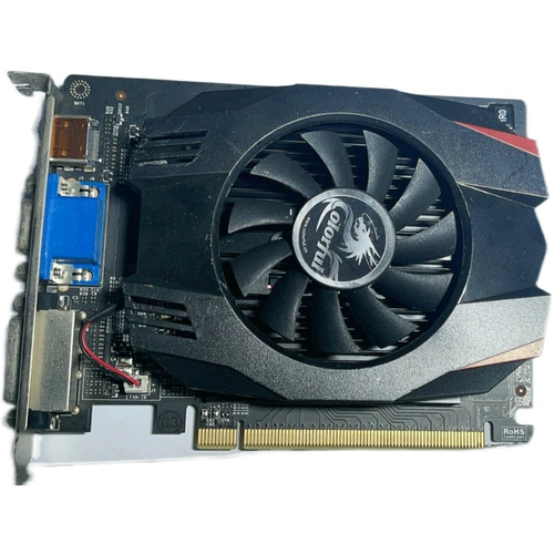 GT740 GTX750TI GTX950 960 1050 2G ГРАИТИЧЕСКАЯ Карта D5 Независимая графическая карта 4G RX460